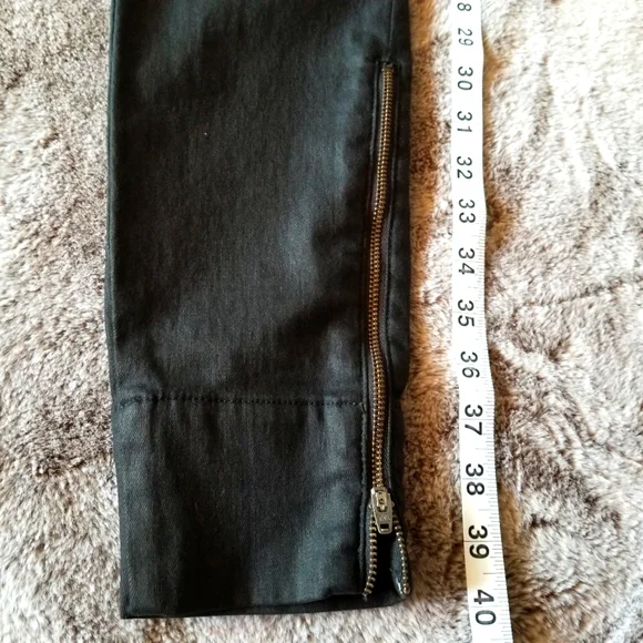 Habitual Black Skinny Pants - Picture 6 of 15